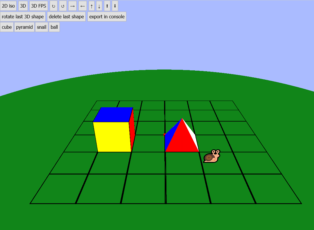 3d shape editor